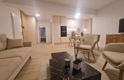 Аренда уютной 2-комнатной квартиры 58 м² в Брашове, Румыния